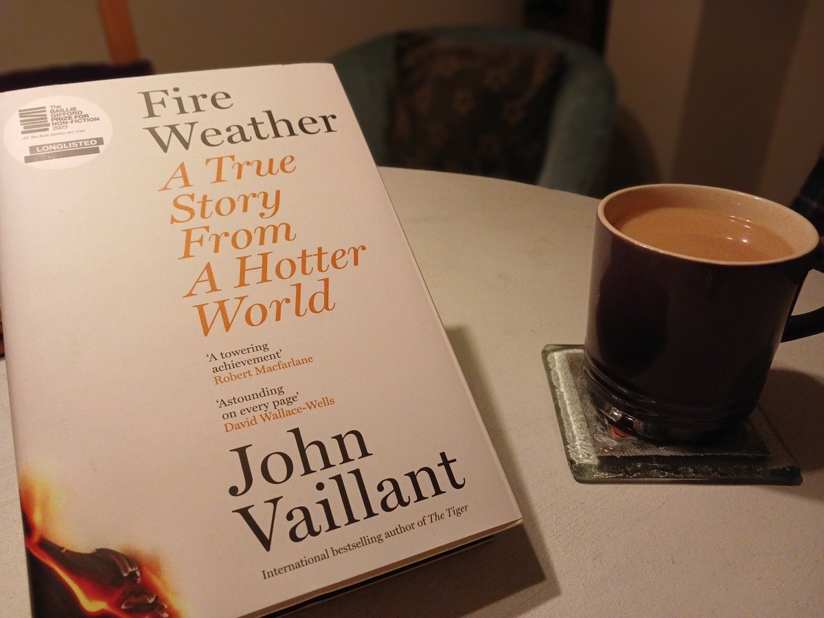 Can't decide whether this is a 'good' or 'bad' Christmas present! 🙂

#FireWeather

@JohnVaillant