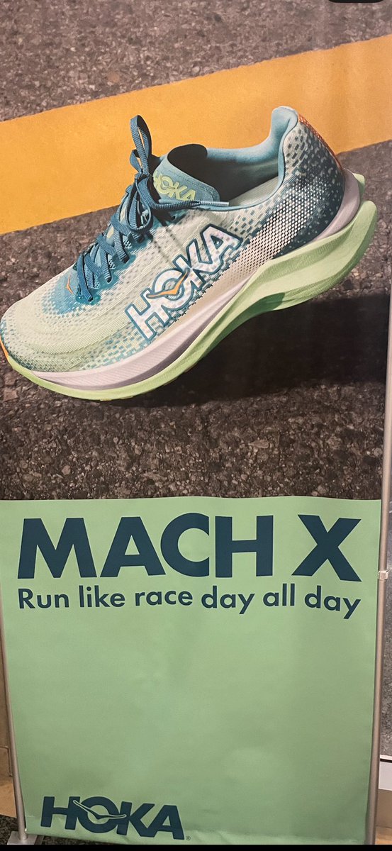 Tony_Mach1's tweet photo. Thanks to everyone that bought my new signature shoe the “Mach X”. If you’re a middle aged man with knee and feet issues this is the shoe for you. Also has been known to give a placebo effect of better sports calls and tweets. #MachX @BartWinklerShow https://t.co/9KlzY7bVSq
