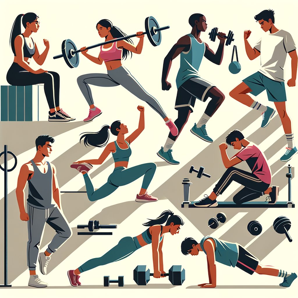 High school strength and conditioning isn't just about muscles. It's a master tool. It forges warriors in the battlefield of life.