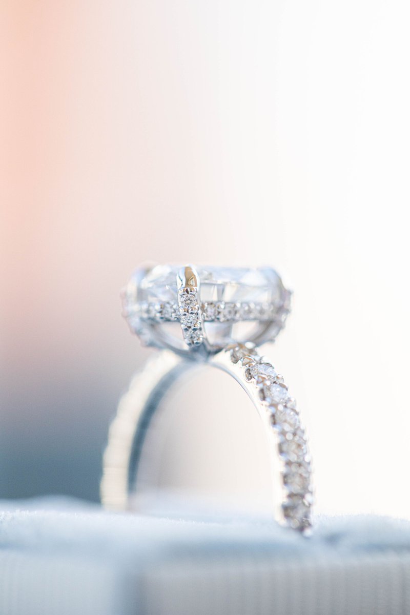 Crafting rings that celebrate your unique love story.

#CustomEngagementRing #RingDesign #RingInspo