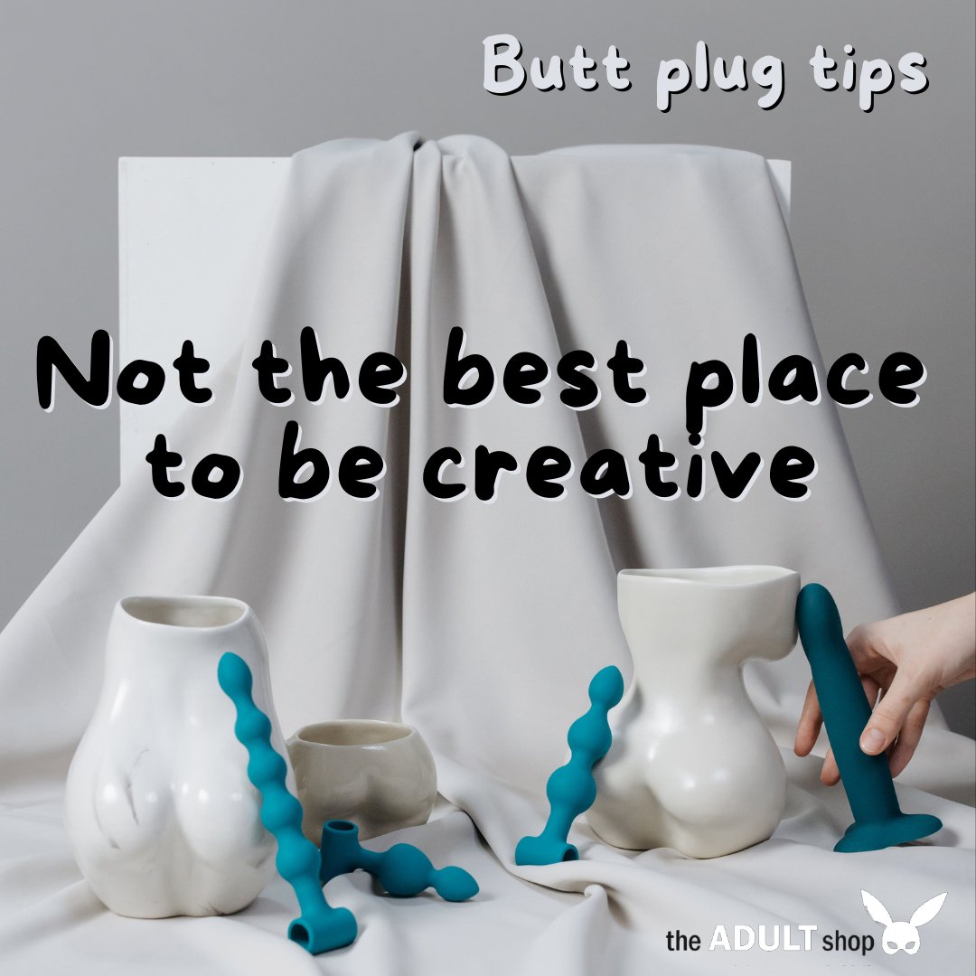 the_adultshop's tweet photo. In order to ensure a safe exploration of anal play, it's paramount to utilize sex toys specifically created for this purpose. 😏
That means ONLY toys with a flared base to prevent any unwanted mishaps or difficulties in retrieving the toy! 🤓
#TheAdultShop #ButtPlugs #AnalTips https://t.co/7YsFsxWVAL
