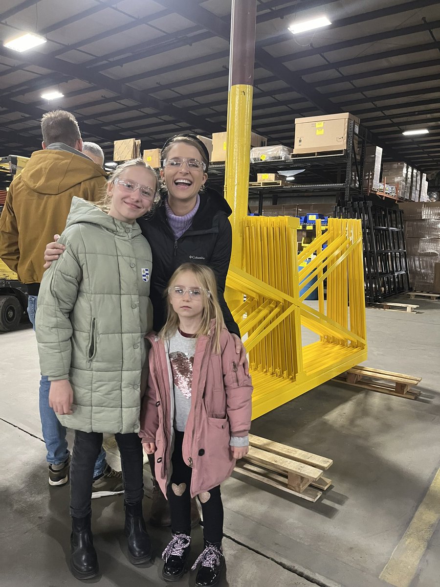 LJS_SolutionsHQ's tweet photo. Plant visits! https://t.co/CeSWu4QTq4