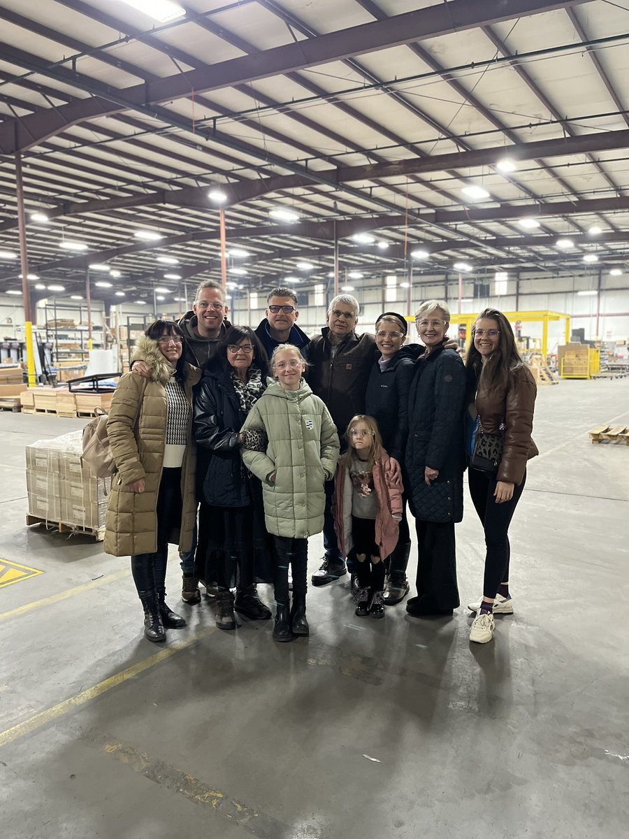 LJS_SolutionsHQ's tweet photo. Plant visits! https://t.co/CeSWu4QTq4