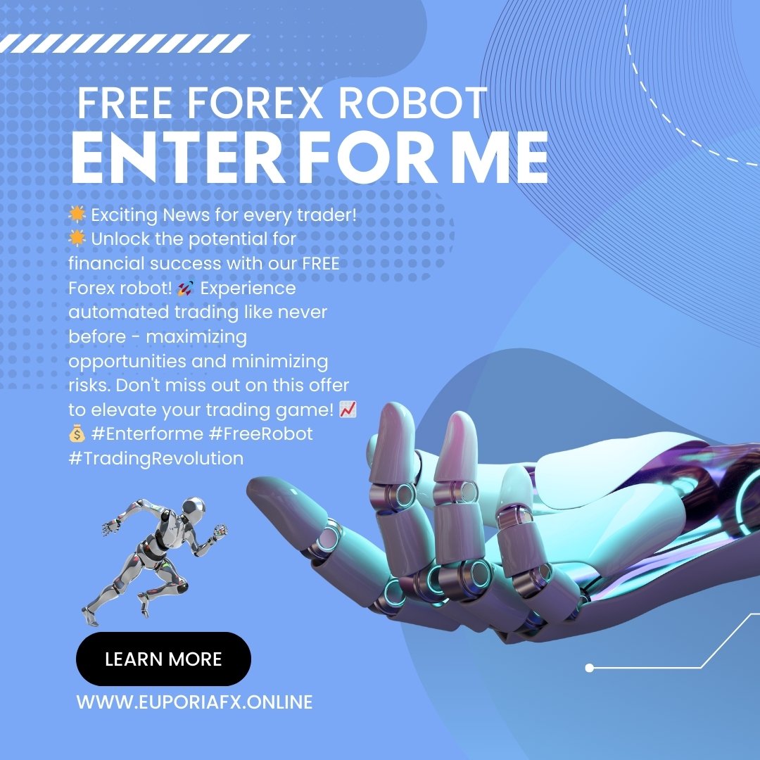 nyiko0693's tweet photo. "Supercharge your trading game with our FREE Forex robot! 🚀 Unleash precision, amplify profits, and conquer the markets effortlessly. Download now!!! Click on the LINK👇 @brucenthuls 💹 #Forex #FreeRobot
#Enterforme
#EnterformeBot
#cyanbouje
#ForexMarket
https://t.co/s30dncobbs https://t.co/KCpRFZqJv5