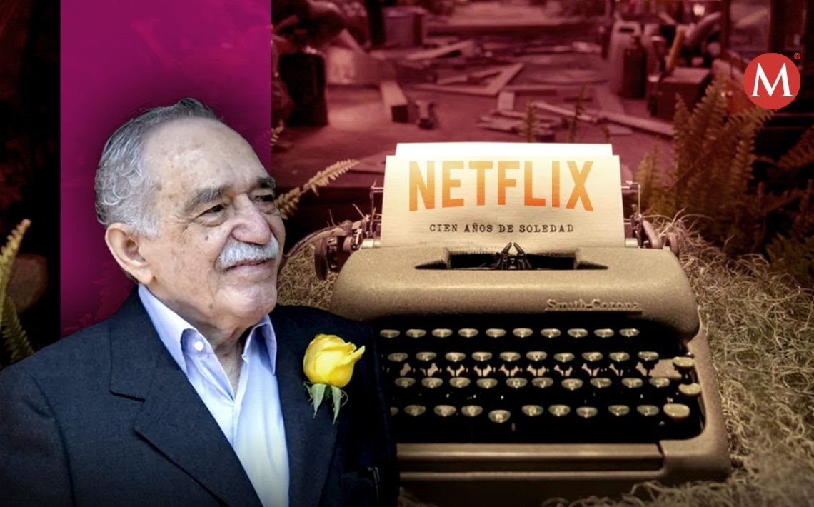 Bibliomaniatico's tweet photo. "Macondo", la serie que lanzará Netflix este año 2024, basada en la novela "Cien años de soledad" de Gabriel García Márquez, contará con 16 capítulos.

Se espera que rompa todos los records de visualizaciones.

Sin dudas hará que se vuelvan a vender millones de libros de Gabo. https://t.co/pEsQ8TiMs8