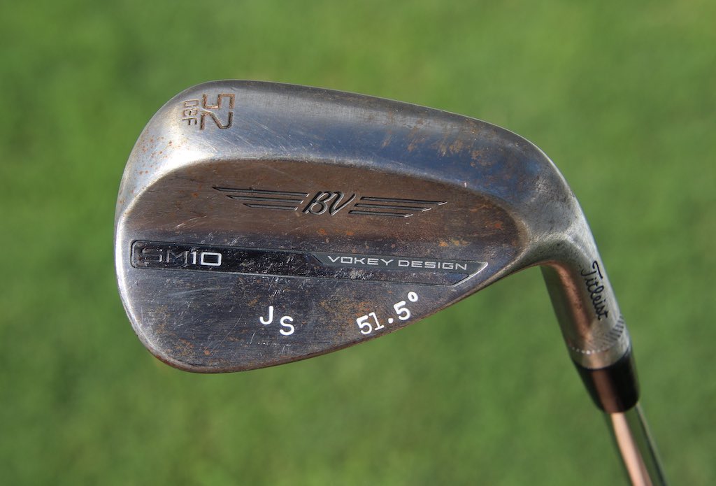 Vokey Wedges tweet media