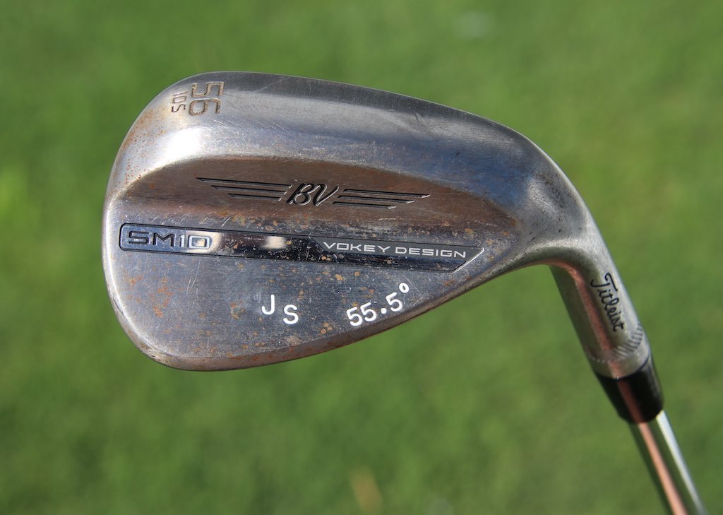 Vokey Wedges tweet media