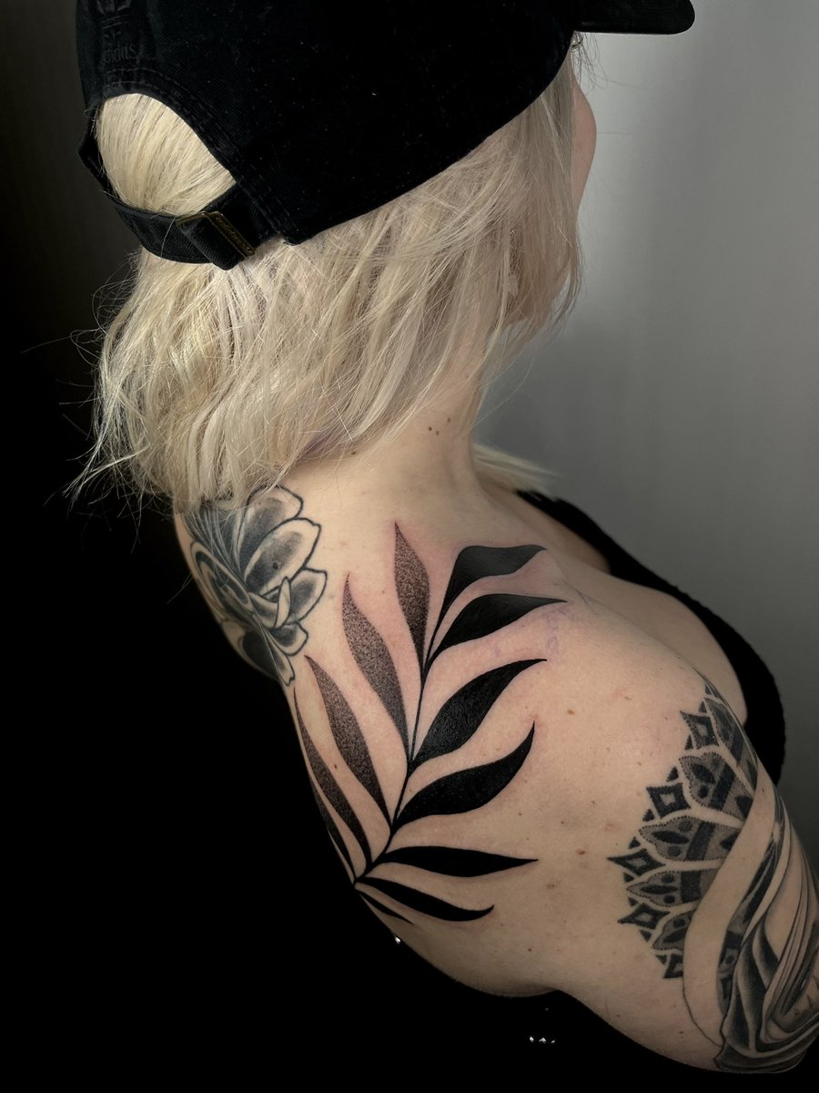 First two tatts of the year