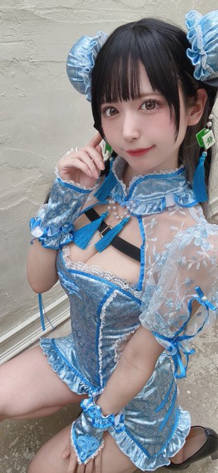 コスプレイヤーうちののTwitter画像1