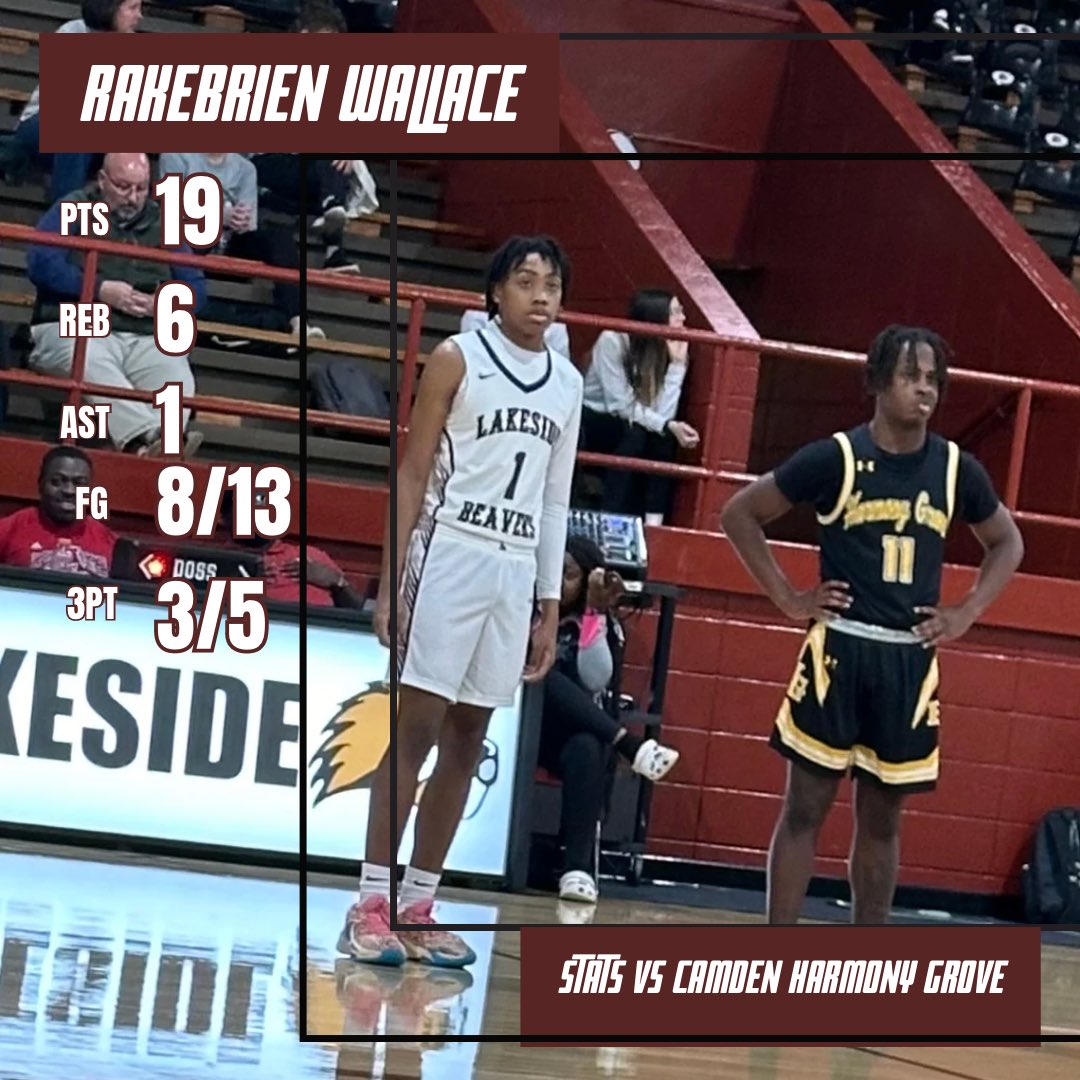 Rakebrien Wallace tweet media