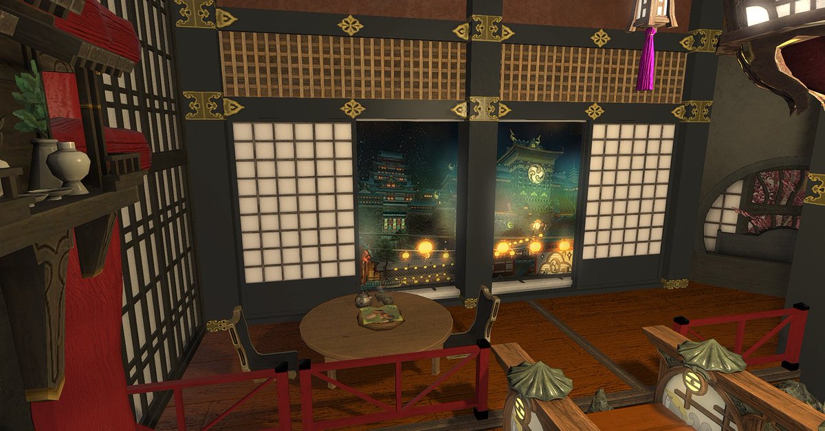 ft_housing's tweet photo. Suzaku's Blessing 

Goblet Ward 4 Plot 43 Room 12 | Sargatanas - Aether 

𝔗𝔢𝔪𝔭𝔢𝔯 𝔲𝔰 𝔦𝔫 𝔣𝔦𝔯𝔢, 𝔞𝔫𝔡 𝔴𝔢 𝔤𝔯𝔬𝔴 𝔰𝔱𝔯𝔬𝔫𝔤𝔢𝔯. 𝔚𝔥𝔢𝔫 𝔴𝔢 𝔰𝔲𝔣𝔣𝔢𝔯, 𝔴𝔢 𝔰𝔲𝔯𝔳𝔦𝔳𝔢 

#FF14ハウジング #FF14housing #ffxivhousing #FFXIV #FF14 #HousingEden #hgxiv https://t.co/y1iCk05Lfr