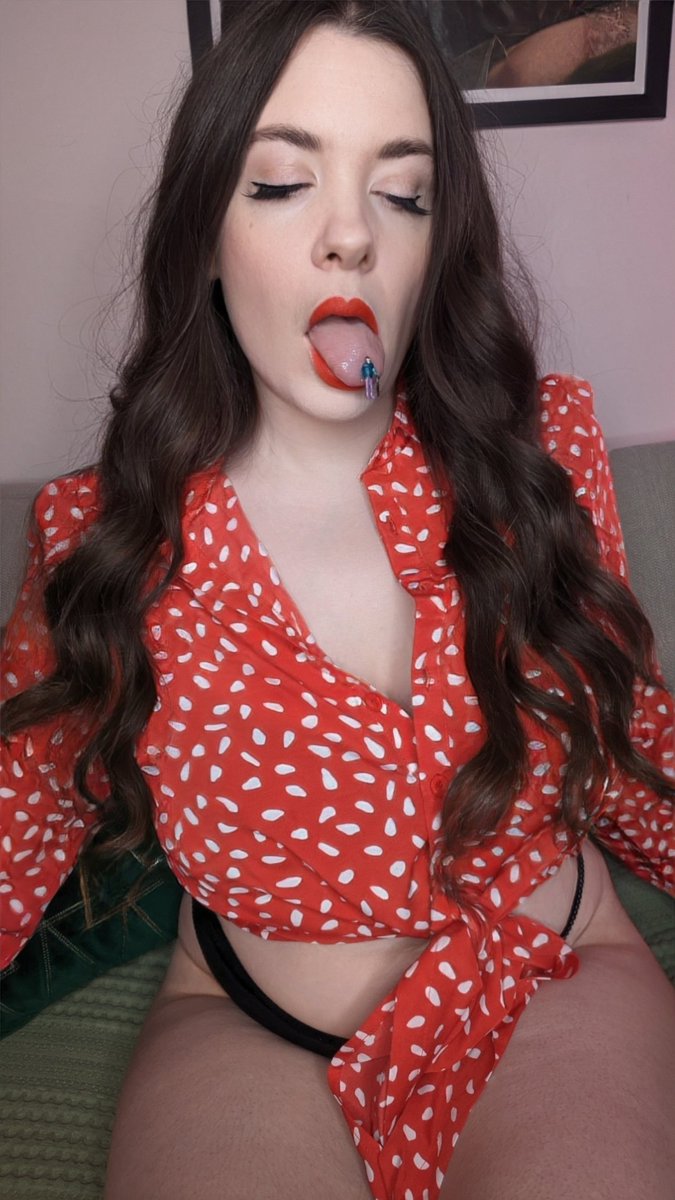 It's on the tip of my tongue 🤔