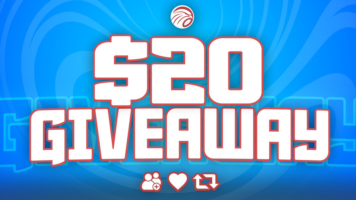 🚨$20 GAMDOM GIVEAWAY🚨

To Enter:

1) RT / FOLLOW /  LIKE 🔁❤️👥
2) Join our Discord server at discord.gg/ratjam
3) Create an account on Gamdom at gamdom.com/r/icyblue
4) Post Proof Below ⬇️

⏰ The giveaway ends on 1/4/2024 at 6 PM EST. Don't miss out! Good Luck!