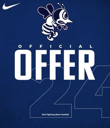 Blessed to be able to announce I have received an offer to play at <a href="/FightingBeesFB/">St. Ambrose Football</a> !! Thank you <a href="/brody_mason23/">Brody Mason</a> and <a href="/FillippSAU/">Vince Fillipp</a> 

<a href="/RB_BulldogFball/">Riverside Brookfield Football</a> <a href="/CoachStyler_RB/">Sam Styler</a> <a href="/VojcakBrad/">Brad Vojcak</a>