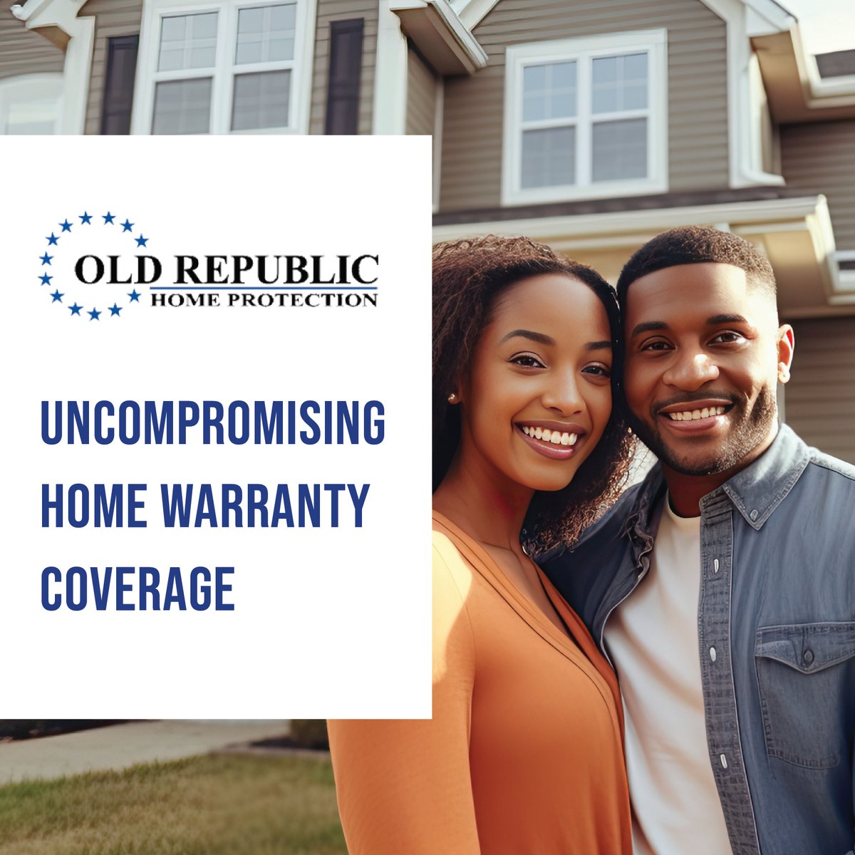 Old Republic Home Protection provides U.S. home buyers and sellers with peace of mind and budget protection through comprehensive Home Warranty Plans.

Contact your manager to contact an Old Republic Rep today!

#HomeWarranty #OldRepublic #ORHP #Realtor