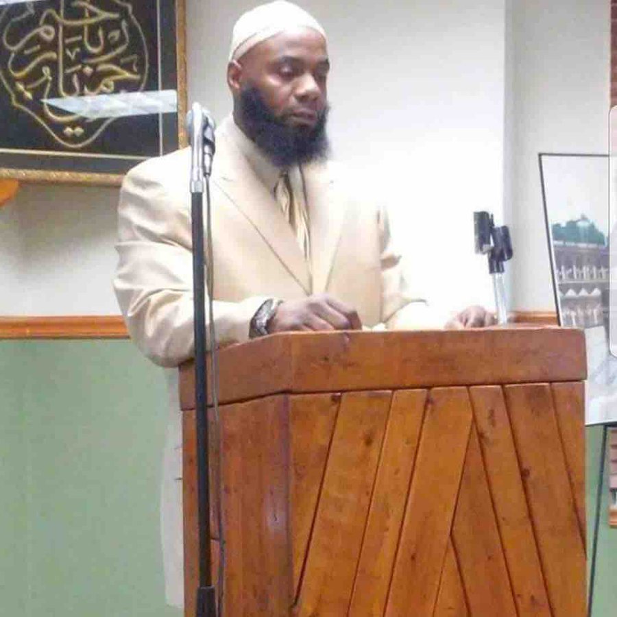 QudsNen's tweet image. UPDATE| Imam Hassan Sharif succumbed to his injuries after being shot outside Masjid-Muhammad-Newark on Wednesday morning in Newark.