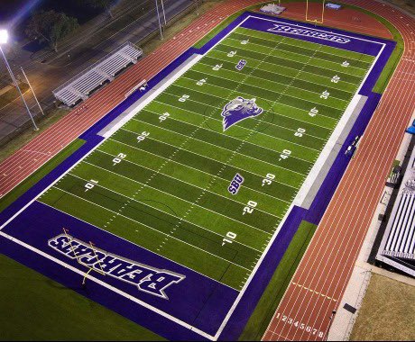 Blessed to Receive an offer from Southwest Baptist University <a href="/Coach_Clardy/">Robert Clardy</a> <a href="/SamMoraJr/">Coach Samuel Mora Jr.</a> <a href="/CoachM_Dunn/">Coach Mason Dunn</a> @SBU_Football
