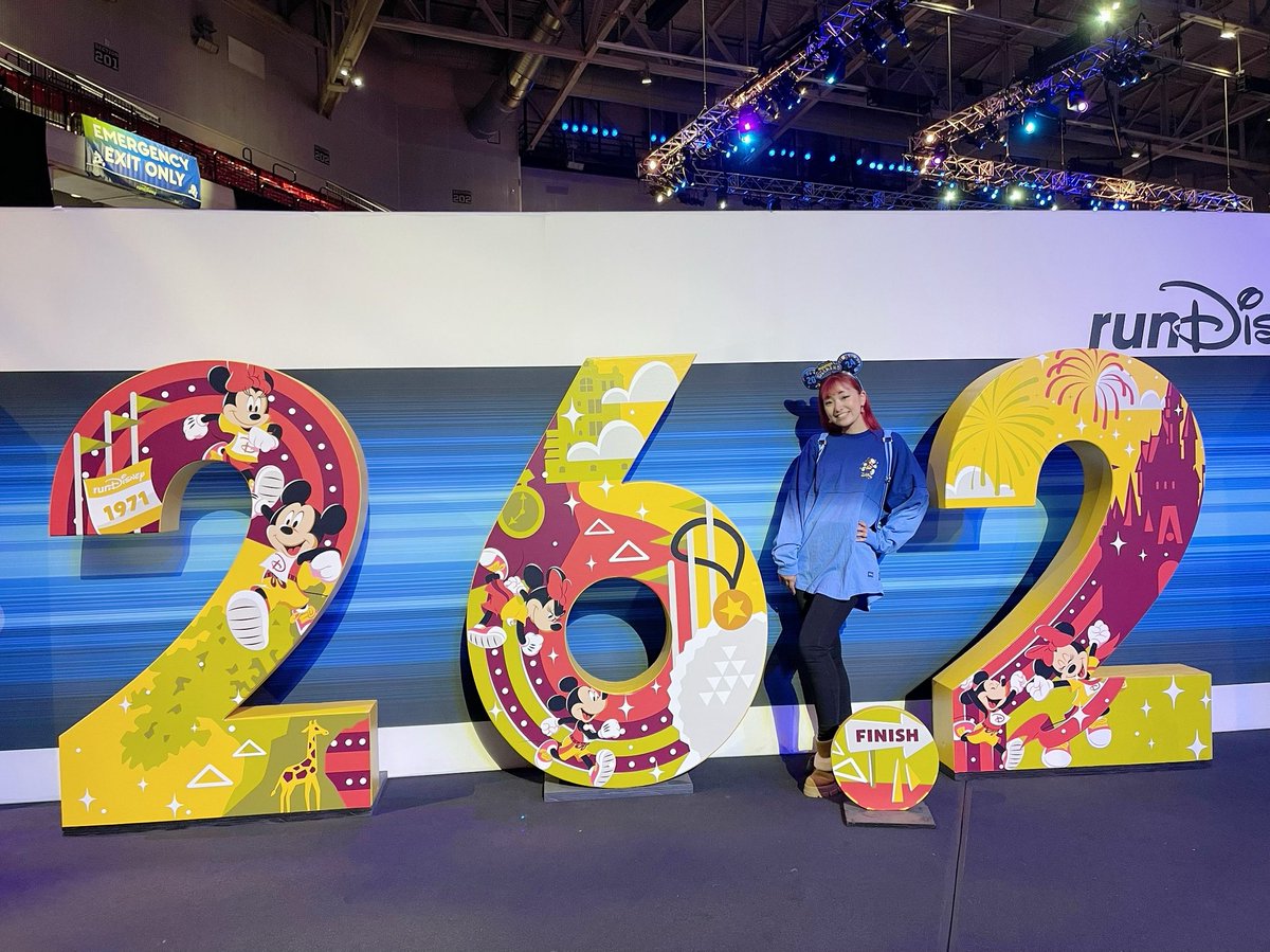 run Disney🏃‍♀️💙
