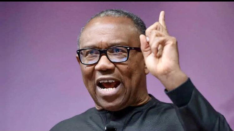 We chose this man, not bcos he is a magician, but bcos he understand the urgency & the enormity of the job that needs to be done! The push for this man was to buy time for Nigeria. To give Nigerians a fighting chance. Nigerians are not leaving the trenches anytime soon! 💔