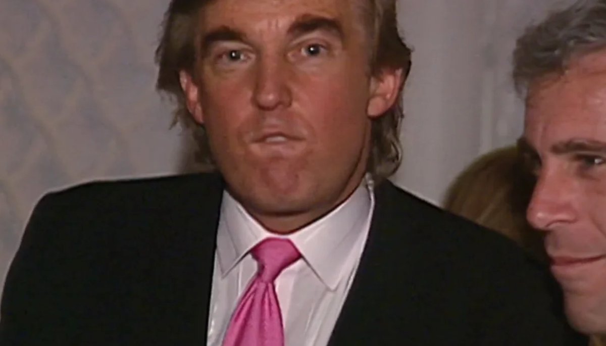 Mary L Trump tweet media