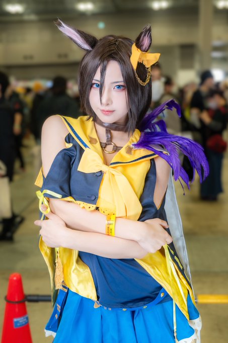 Twitterのコスプレ画像12