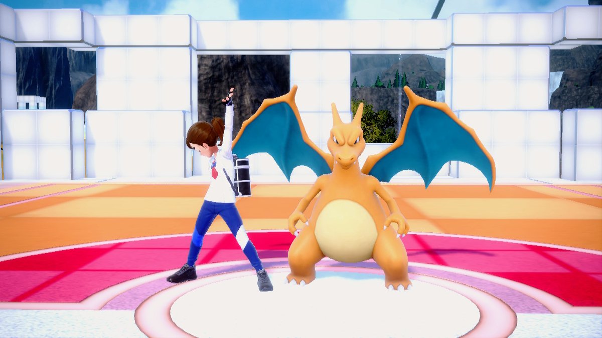 JustAStann's tweet photo. #PokemonScarletViolet #NintendoSwitch https://t.co/UK3p98CV7c