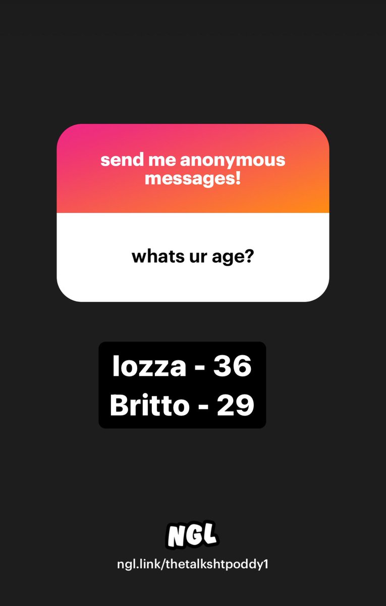 THE TALK $H*T PODDY tweet media