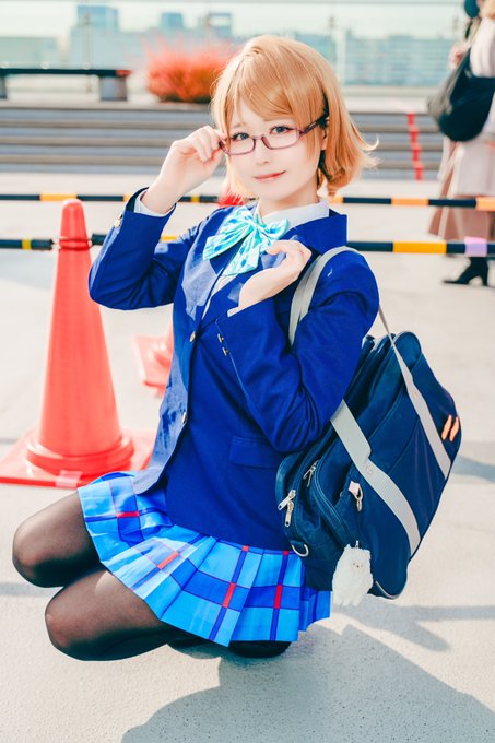 Twitterのコスプレ画像28