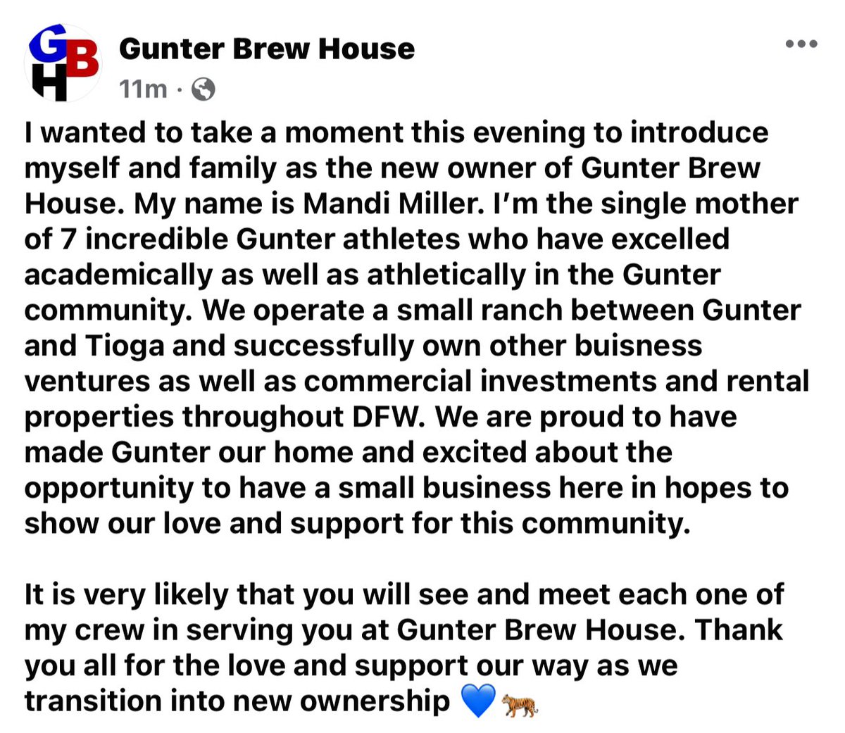 BrewGunter's tweet photo. New Owner INTRO!!!!!! https://t.co/Vb8alcD6oN