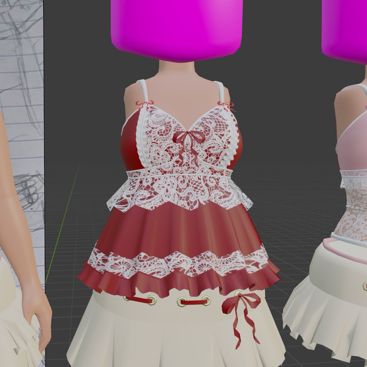 MysticGlows (nightbarbz) tweet media