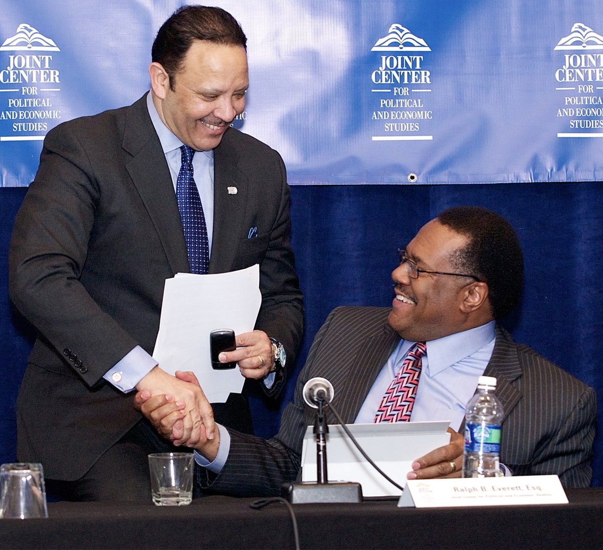 Ralph Everett (@ralphbeverett) on Twitter photo Happy Birthday <a href="/MARCMORIAL/">Marc Morial</a>! We are grateful for all you continue to do to make America a better place for all Americans. Happy Birthday <a href="/MARCMORIAL/">Marc Morial</a>! We are grateful for all you continue to do to make America a better place for all Americans.