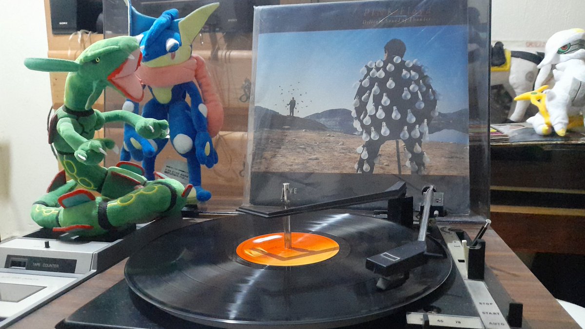 EOrquestas's tweet photo. Escuchando un album que no me canso de escucharlo tantas veces
Delicate Sound Of Thunder - Live - Pink Floyd - 1988
#PinFloyd
@k3ntm3d @FastTappy @Inlafd_Flytype @Doni_tube @Nicky_kitsune @ElishDRinesh https://t.co/wH1OTqVquw