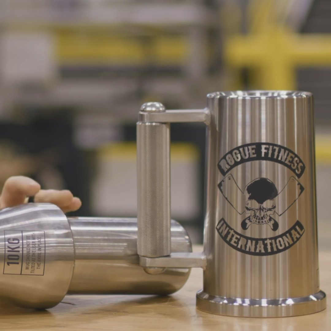 速報】ROGUEから10kgのマグが登場