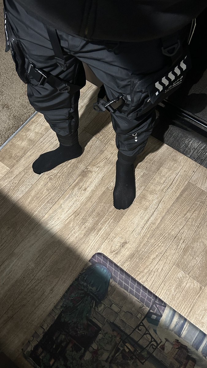 The_Wolfentodd's tweet photo. Pants came in
Absolutely amazing
Type-09S from Fabric of the Universe
#FBRC
#FoTU
#FabricoftheUniverse https://t.co/fzygu8JaAz