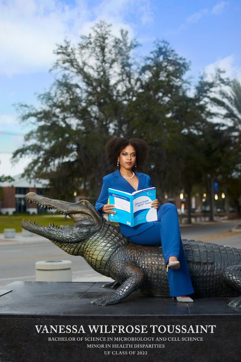 vanessawilfrose's tweet photo. ”And we know that God causes everything to work together for the good of those who love God and are called according to his purpose for them.“
Romans 8:28 NLT

#ufgrad https://t.co/nokJFCcBuJ
