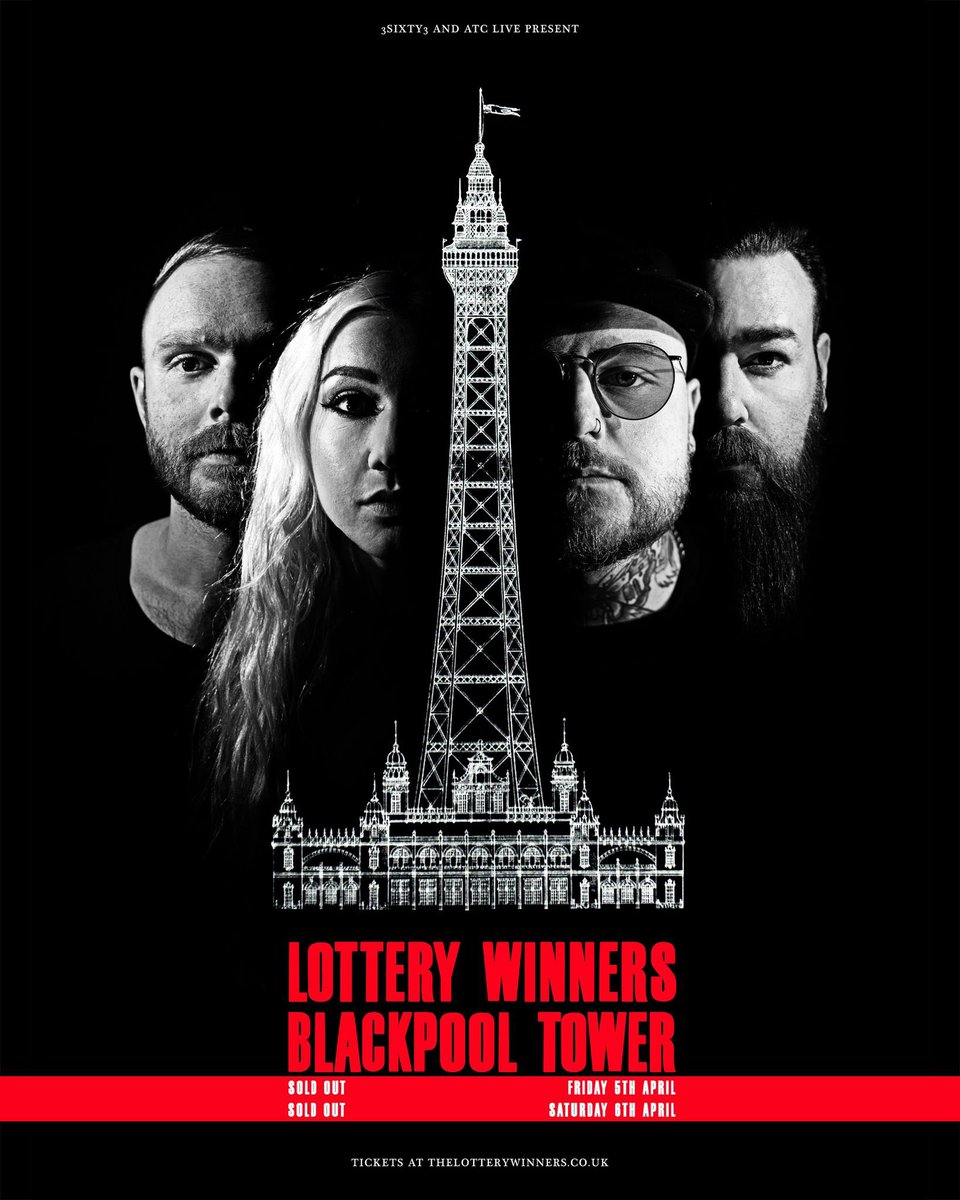Lottery Winners tweet media