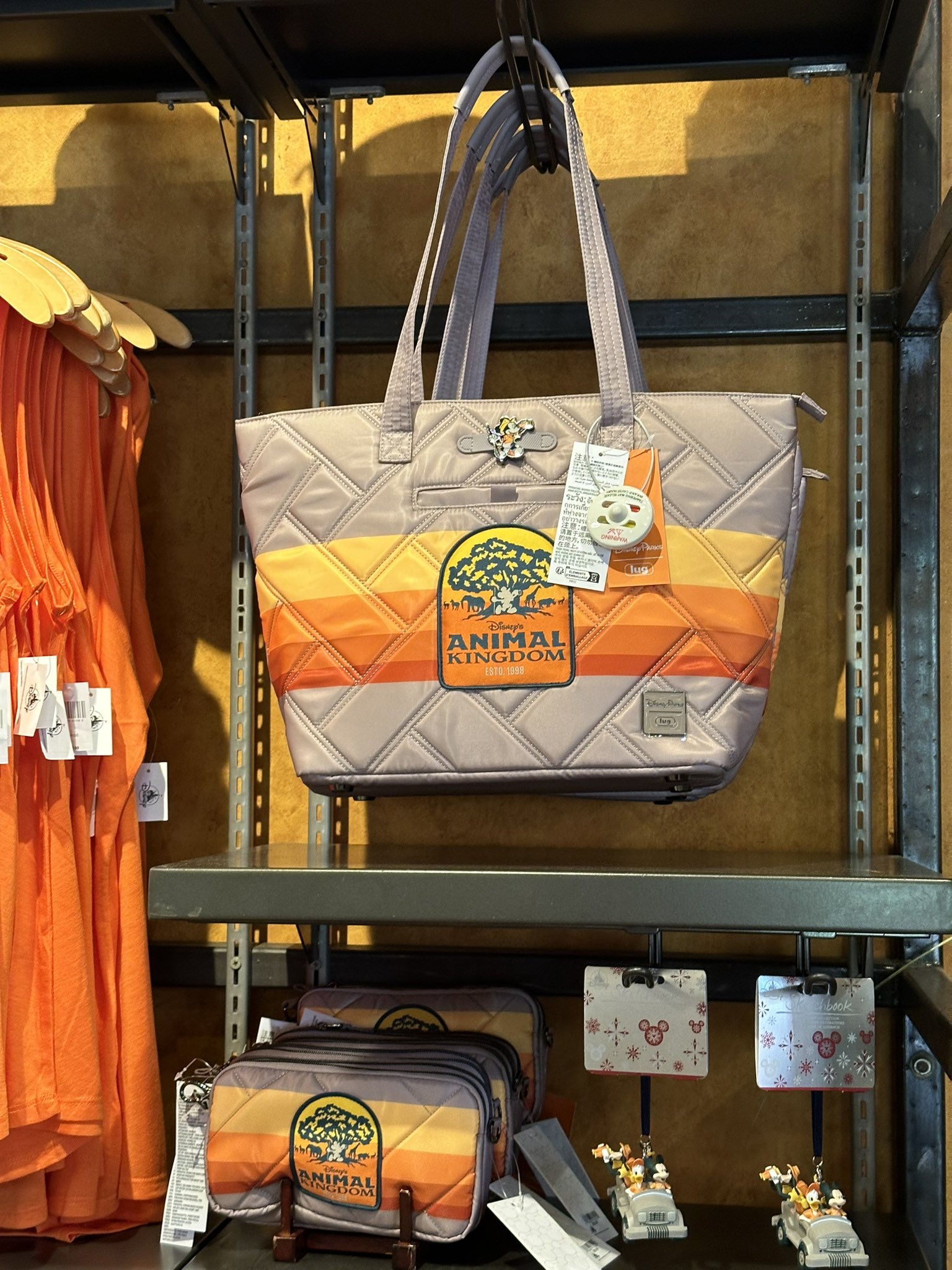 Lug insulated bag sale