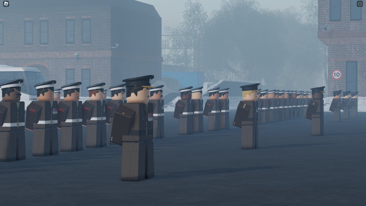 noclip_levi's tweet photo. All good things must come to an end. 

I have taken the decision to step down from my position as Company Sergeant Major of No. 2 Coy and retire from the group. I have thoroughly enjoyed my time in the group. Thank you to those who made it so enjoyable. Attached is my last parade https://t.co/2NCcr7v4Vo