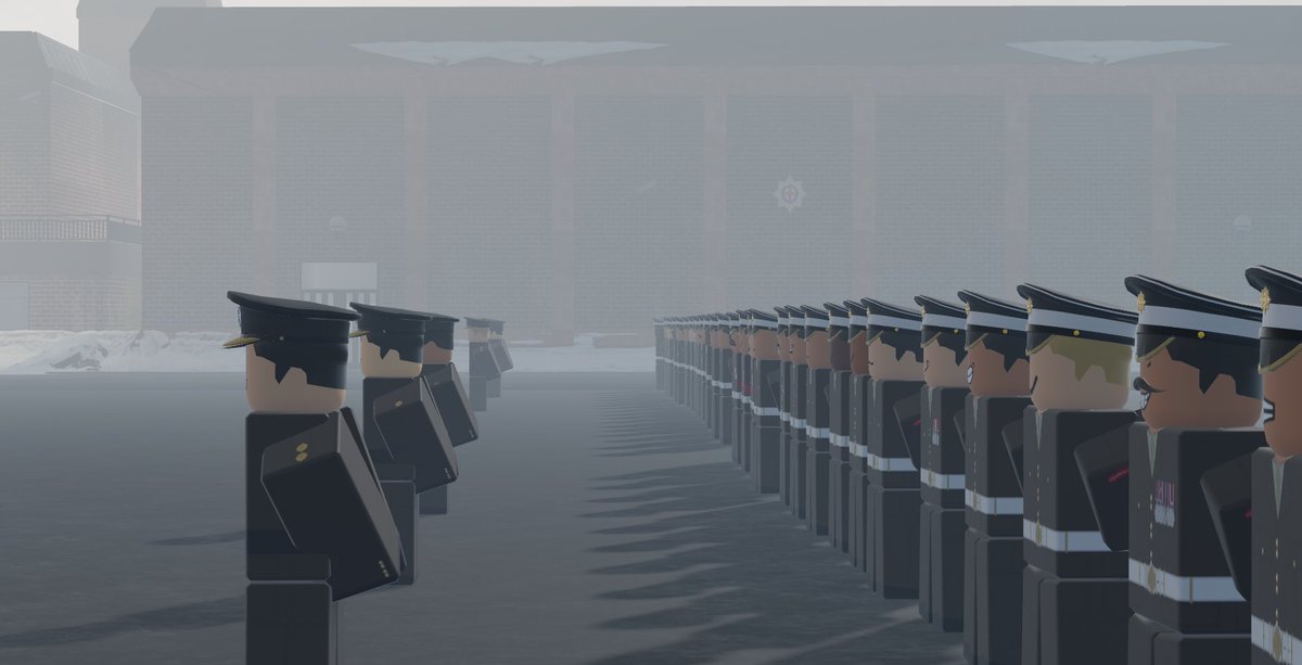 noclip_levi's tweet photo. All good things must come to an end. 

I have taken the decision to step down from my position as Company Sergeant Major of No. 2 Coy and retire from the group. I have thoroughly enjoyed my time in the group. Thank you to those who made it so enjoyable. Attached is my last parade https://t.co/2NCcr7v4Vo