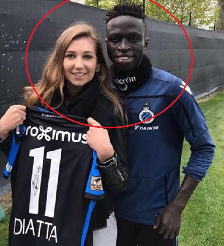 Dirtydilemma_2's tweet photo. Entoucas la femme de krepin diatta est belle que ta go avec ses kpakites ondirait tabouret🙏🙏🙏 https://t.co/OpZa5h0Itt