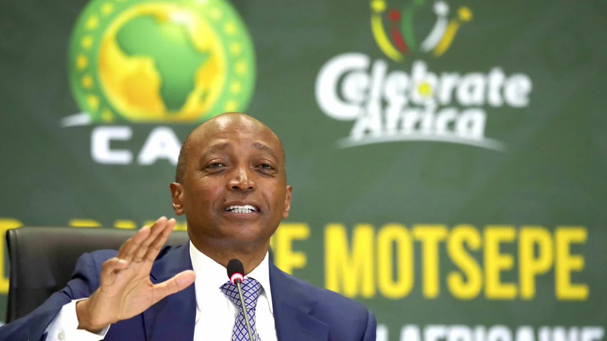 With Dr Patrice Motsepe in charge, anything is possible.

I am still not giving up and holding my believe that the AFCON will be live on SuperSport. 

A little push and talks on the table and this matter will be resolved. 

Let’s keep the faith in African football leaders. ✊🏽