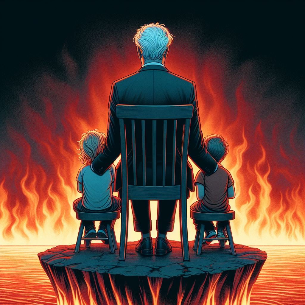 En otro orden de cosas, fuera de nuestra realidad local, en los Estados Unidos está pasando algo importante por lo revelador.

Véase la siguiente explicación, que es para quienes no están consustanciados del asunto.

Érase una vez un sujeto llamado Jeffrey Epstein, un inmundo