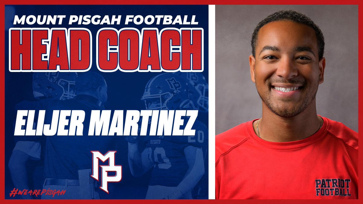 Mount Pisgah Football tweet media