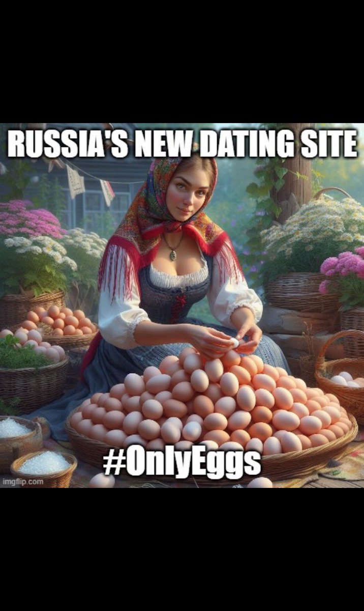 meanjohnn's tweet photo. @stuginella @Lysistrata2022 😂 yes. #OnlyEggs 😂 https://t.co/yj0fgcjlwH