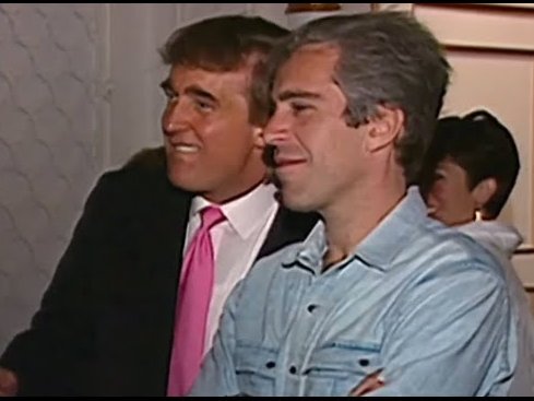 Trump and Epstein were like two peds in a pod.