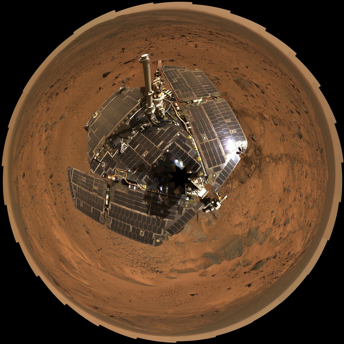 NASAJPL's tweet photo. 20 years ago today, the Spirit rover landed on Mars.  

Spirit, along with its twin Opportunity, changed the way we understood and explored the Red Planet.

Learn more about this rover duo's legacy in a live talk on Jan. 25 at 5pm PT (8pm ET): https://t.co/wwkEkAnSiB https://t.co/OZTE0byl1s