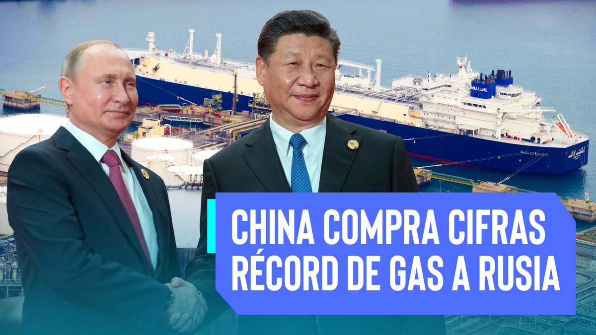 jpmasespanol's tweet photo. ❗️#ÚltimasNoticias 

🇺🇸 Deuda de EE.UU. alcanza un nivel alarmante
🇨🇳🇷🇺 China compra cifras récord de gas a Rusia
🇯🇵 Aumentan a más de 70 los muertos por terremoto en Japón

https://t.co/9wj2OVYAbP https://t.co/RPATHl7V6y