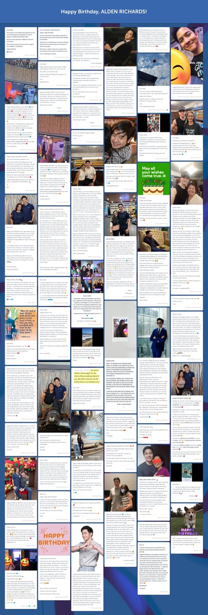 AldenTrendsOFC's tweet photo. Our consolidated Kudoboard for ALDEN π₯°
Load in 4K, save, and zoom to check your message π
@aldenrichards02
#ALD3N2infinity
#ALDENRichards
ALDEN2024 andBeyond https://t.co/xcV4jxK0oY