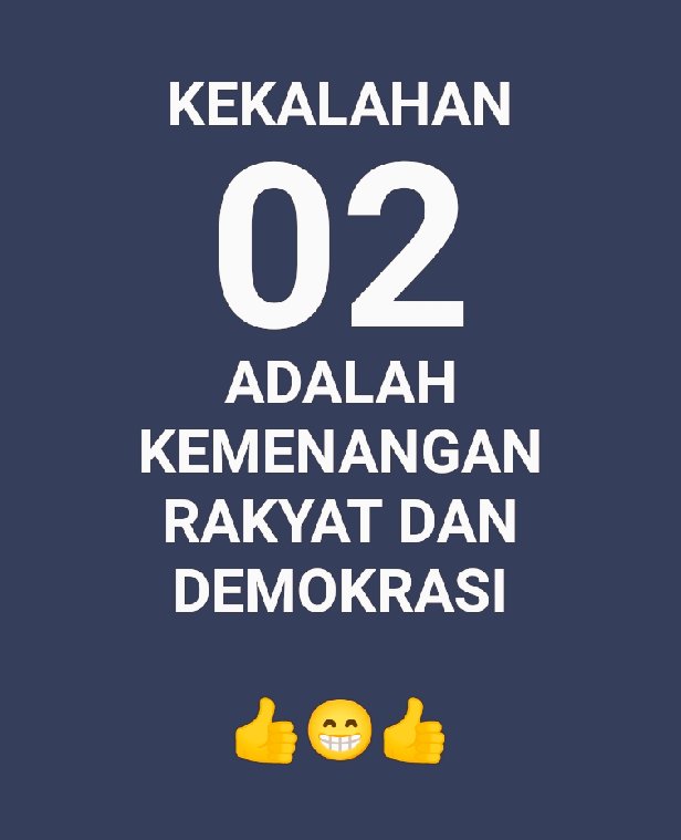 Setuju gk gaes...? 😁😁😁