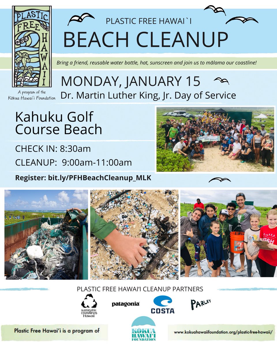 Kōkua Hawai'i Foundation tweet media